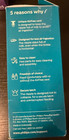 Philips Avent Anti-colic Baby Clear Bottle 9oz 3 Pack 1m  Scy703 03