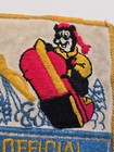 Official Hamm s Bear Snowmobile Patrol Patch Rare Vintage
