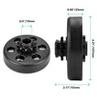 Go Kart Clutch 3 4 Bore 10t With  40 41 420 Chain  For Predator 212 Centrifug   
