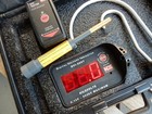 Hd Electric Company Digital Voltage Indicator Ammeter Dvi-500t Case  accessories