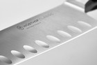 W  sthof Classic Santoku Hollow Edge 7inch 17cm Knife - Model-1040131317 - Black
