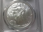 2021   1 1-oz American Silver Eagle  Pcgs Type 1 Frist Strike