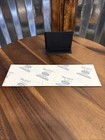 Vintage 1997 Live Band Clear 8 5    Giant Brand Sticker Decal Grunge New Old Stock