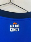 Fc Cincinnati Adidas 2025 2026 Home Jersey Mens 2xl Mls Blue Soccer Nwt