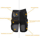 3d Butt Pads protective Padded Shorts For Snowboarding Gear impact Shorts Protec