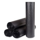 Inteplast Group Can Liners  56 Gal  16 Mic  43x48   25 Bags roll  8 Rolls ct