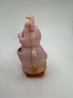 Vintage Windup Bunny Rabbit W carrot Hong Kong