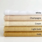 Crystal Organza Fabric 58-60  Wide Sheer Polyester Bridal Wedding Decor By Yard