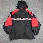 Vintage Ohio State Buckeyes Jacket Mens Large Turbo Sportswear First Down 90s