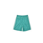 Adidas Climacool Men Shorts Teal Green Size Medium 3-stripe Athletic Gym Soccer