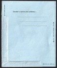  aop  Bahrain Kgvi 1952 6a On 6d Aerogramme Unused  Hg  fg1