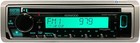 Kenwood Kmr-d378bt Marine Bluetooth Cd Android Iphone Alexa Pandora Xm Usb Aux