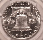 1951 Proof Franklin Half Dollar - Pcgs Pr65 -  0920d