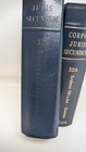 Corpus Juris Secundum - Volumes 32   32a Evidence 422-742  743-end Cjs Law