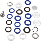 Airless Spray Pump Accessories Aftermarket Repair Kit For 390 695 795 Black 