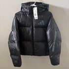Adidas W Z n e  Puffer Jacket - Women s - Brand New - Size Xs - Black - Jl6907