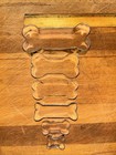 Lot Of 6 Dog Bone Cookie Cutters Various Sizes