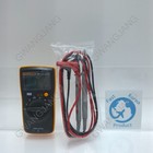 Fluke 101 Basic Digital Multimeter Pocket Portable Meter Ac Dc Volt Test Tool A