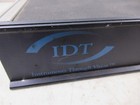 Instrument Through Vision Idt Laser Timing Control Integrated Design Tools 