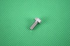  8-32 X 3 8  18-8 Stainless Steel Hex Washer Head Screw Lot Of 100
