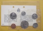 1968 Canada Royal Canadian Mint Proof Like Set Of 6 Coins - Unc  