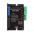 Stepperonline Digital Brushless Dc Motor Driver 12-30vdc Max 8 0a 120w Bld-305s