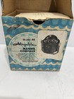 Vintage Airguide Nautical Boat Compass Model 88 Never Used