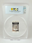 2020 P 1oz Australia Dragon Rectangular Silver Proof W coa Pcgs Pr70dcam - Spots
