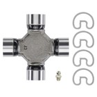 2 Premium Driveshaft Universal Joints Moog Rwd 4wd Greasable Pair