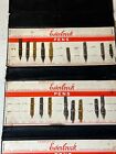 Antique Rare Salesman Sample Of Esterbrook Steel Pen Nibs Mfg  Co  Circa 1920