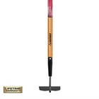 51 In  L Wood Handle Garden Hoe Outdoor Gardening Tool