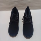Nwob Ugg Women s Neumel Boots Suede Chukka 1094269 Black Size 5 Lined