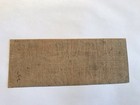 A o-1861-corporation Of Elizabeth City-50 Cents-fully Issued-civil War-nc-ec55a