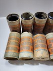 Vintage Edison Blue Amberol Cylinder Records Lot Of 10 W  Boxes As-is Phono