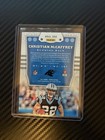 2017 Panini - Rookies Christian Mccaffrey  111  rc 
