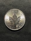 2017 Canada Maple Leaf 5 Dollar 1oz  9999 Silver Coin  canadian 