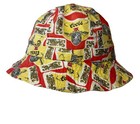 Coors Vintage Beer Bucket Hat Banquet Classic Logo