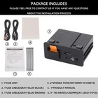 Dasbecan Tk78-66-9u0c Type-c Mazda Apple Carplay Android Auto Retrofit Kit Co   