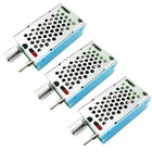3x Dc Motor Speed Controller Reversible Pwm Reversing Control Switch 12 24v 40v