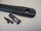 Antique 1890s Wheeler Wilson Treadle Sewing Machine Wood Pitman Arm  not Singer 