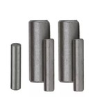 2mm 2 5mm 3mm 4mm 5mm 6mm 8mm Metric Carbon Steel Dowel Pins Solid Metal Pins