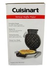 Cuisinart Vertical Waffle Maker Waf-v200rg Rose Gold Nib