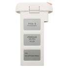 Pha-3 Battery 4500mah For Dji Phantom 3 Standard 3 Pro 3 Advanced 3 Se Drone