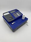 Casio Se-g1 Electronic Cash Registers W  Keys  tested  