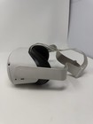 Meta Oculus Quest 2 Vr Headset 64gb  White - Headset Only - Tested   Reset