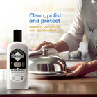 Tarni-sheild Silver Polish - Clean  Polish  And Protect Against Tarnish - 8 Ounc