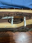 Parker Frost Injun Devil Three Blade Stockman Knife