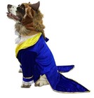 Rubies Disney Beauty   The Beast Pet Costume For Dogs Or Cats  Large