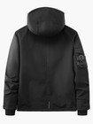 Niepce Men s Techwear Hooded Jacket Streetwear Windbreaker Tactical Utility Coat