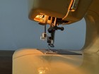 Brother Xl-3022 Sewing Machine With Foot Pedal Tested Works Vintage